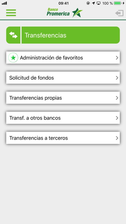 Promerica Móvil CR screenshot-3