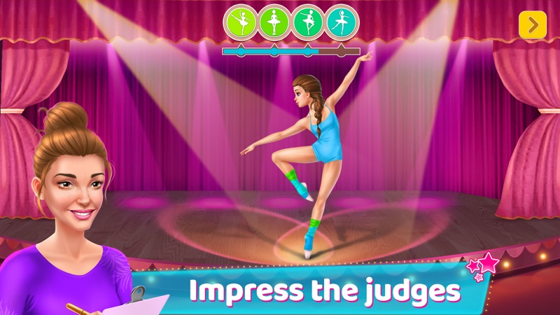 Dance School Stories screenshot 6