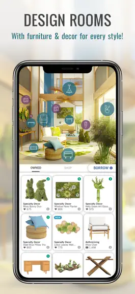 Game screenshot Design Home™: Decorating Game mod apk