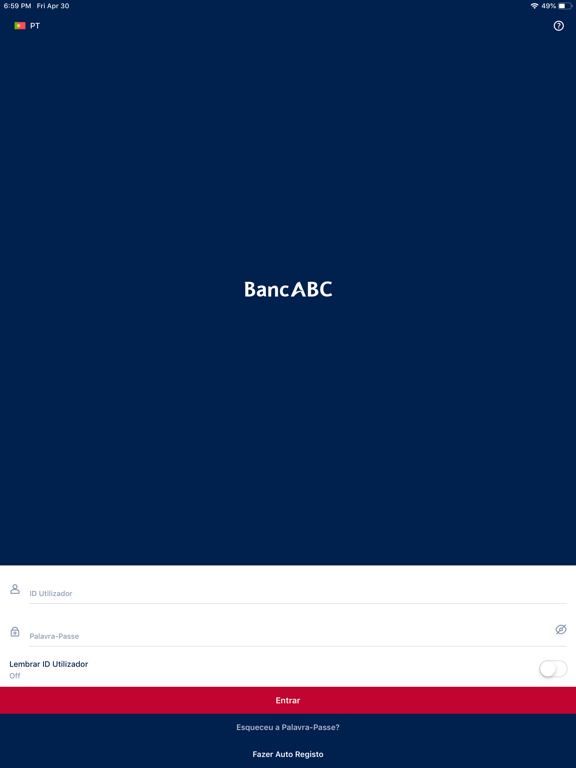 Screenshot #4 pour Access Bank – OMNI
