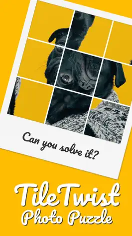 Game screenshot Tile Twist: Photo Puzzle mod apk