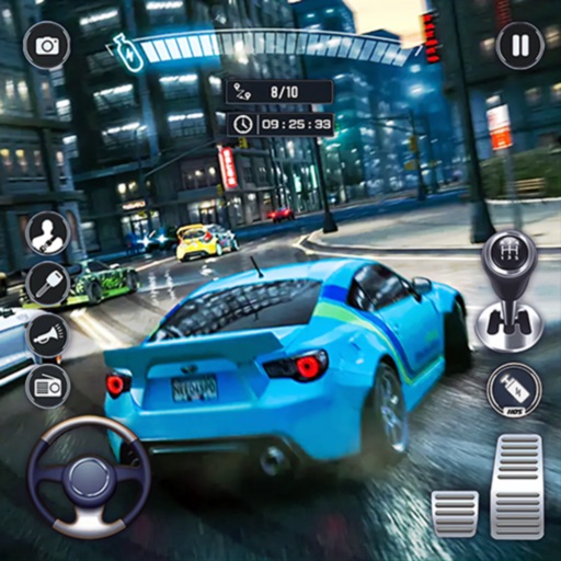 Real Car Master - Racing City iOS App