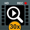 30x Zoom Digital Video Camera - iPhoneアプリ