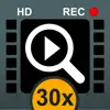 30x Zoom Digital Video Camera App Feedback