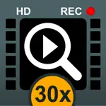 30x Zoom Digital Video Camera App Support