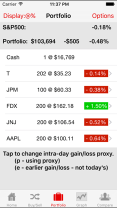 Beat the Stock Market screenshot 2