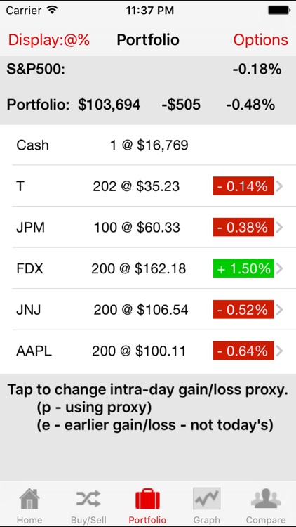 Beat the Stock Market