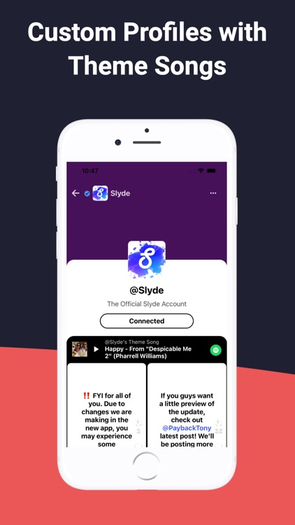 Slyde Social screenshot-3