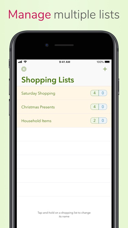 Shwopping App screenshot-0