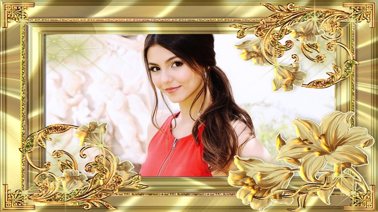 Elegant Photo Frames screenshot-4