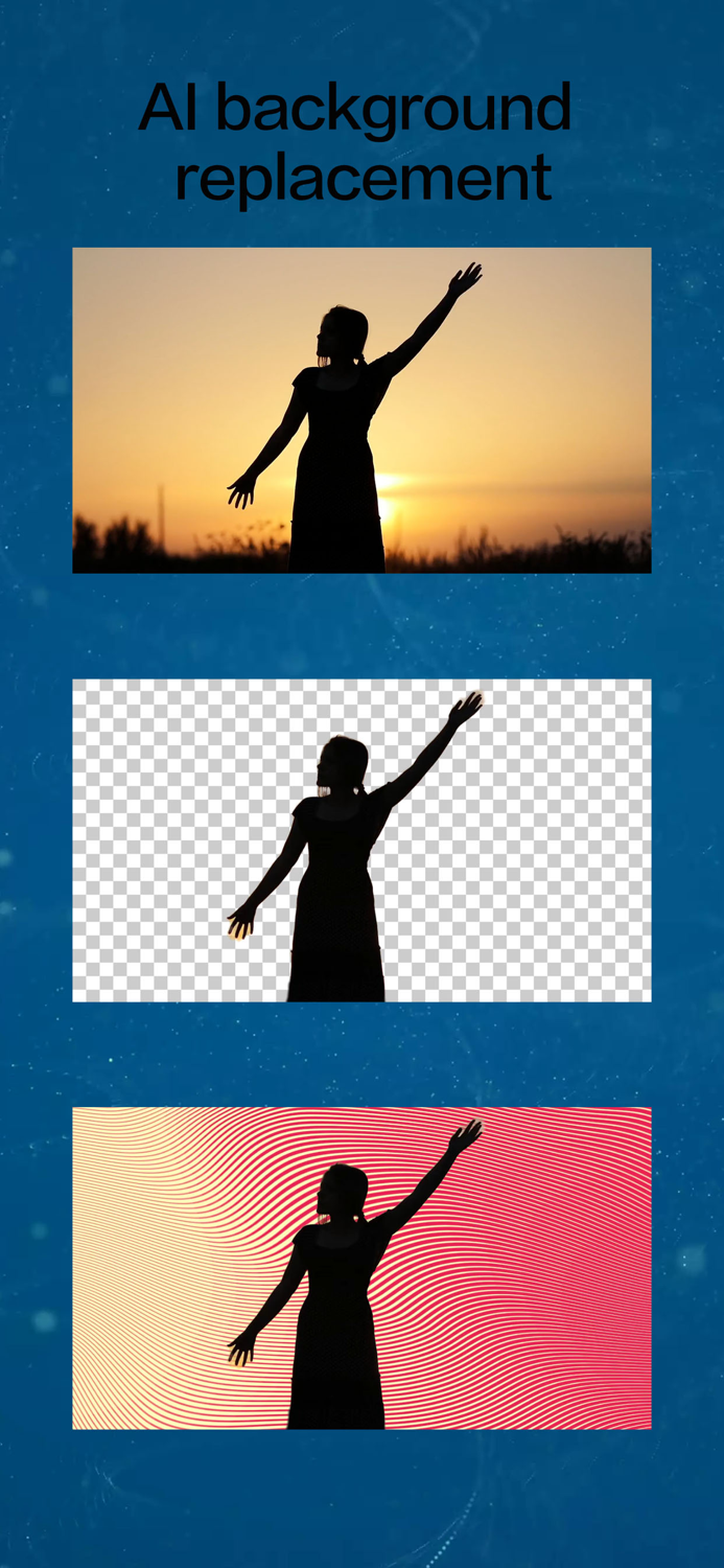 Video Background Eraser