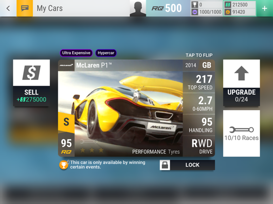 Top Drives – Car Cards Racing iPad app afbeelding 8