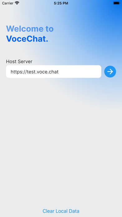 VoceChat Screenshot
