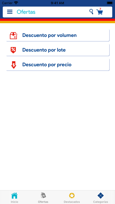 FarmAmigo App Screenshot