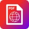 PDF Converter & PDF tools are the easiest way to convert Word, Excel, PTTx, to PDF format