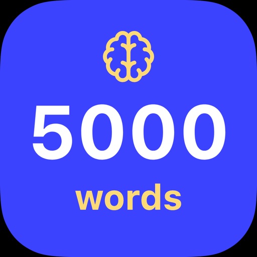 5000 - Учить английские слова