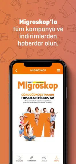 Game screenshot Migros Money: Fırsat Kampanya apk