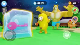 Game screenshot Banana Survivor: Cat Meme apk