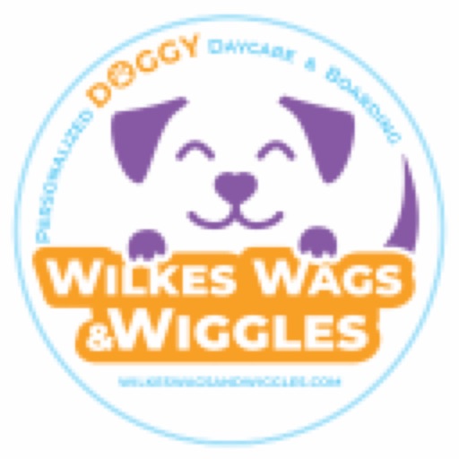 Wilkes Wags And Wiggles Icon