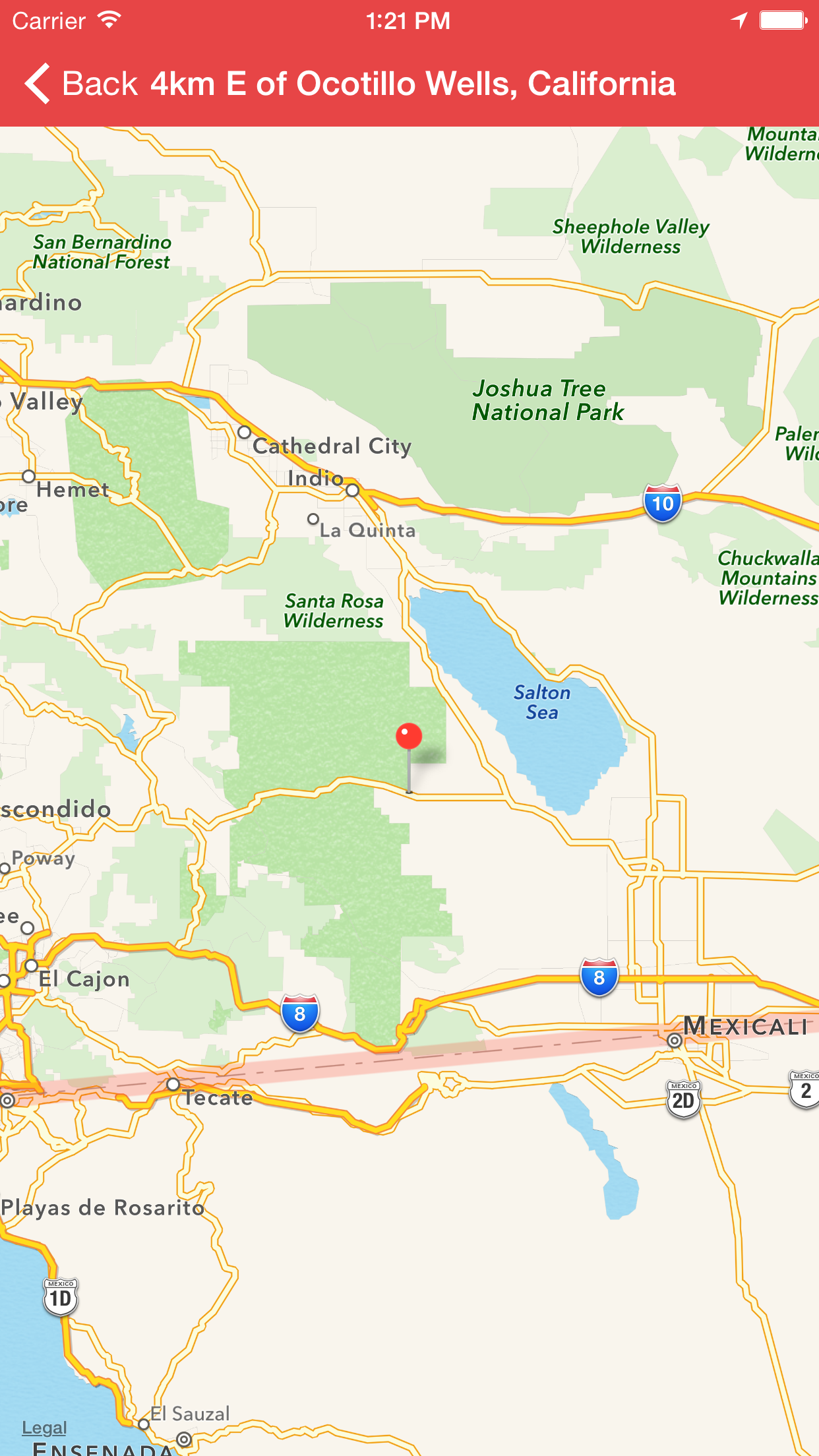 My Earthquake Alerts & Feed screenshot 4