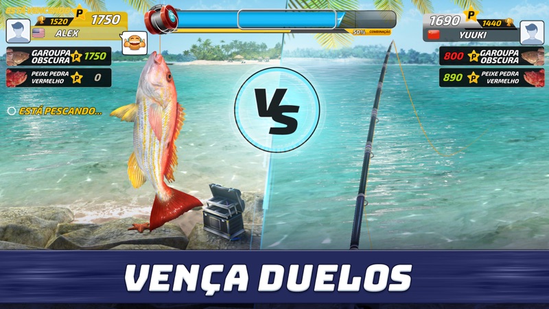 Fishing Clash: Jogo de Esporte screenshot 2