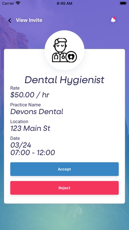 Toothio Pro - Dental Jobs App