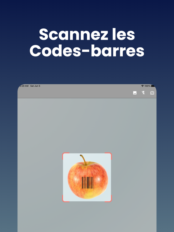 Screenshot #5 pour Lecteur QR: Code à barre