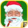 Santas Christmas Shaving Salon icon