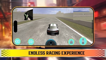 Supercars Speed Race Screenshot