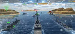 Game screenshot Naval Armada: Battleship game apk