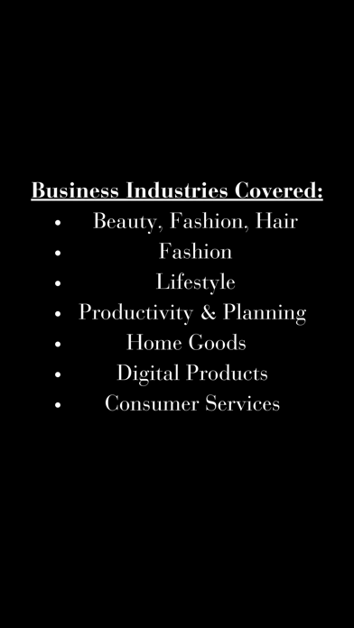 Business Bestie Screenshot
