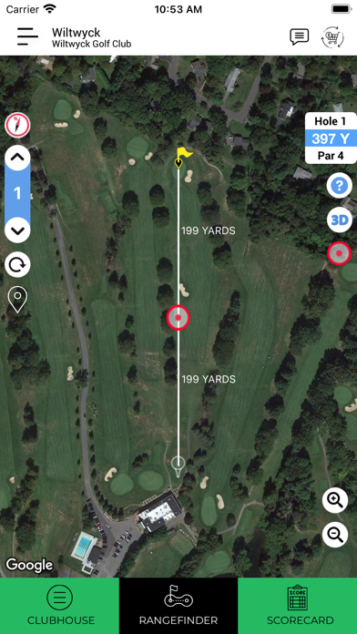 Wiltwyck Golf Club Screenshot