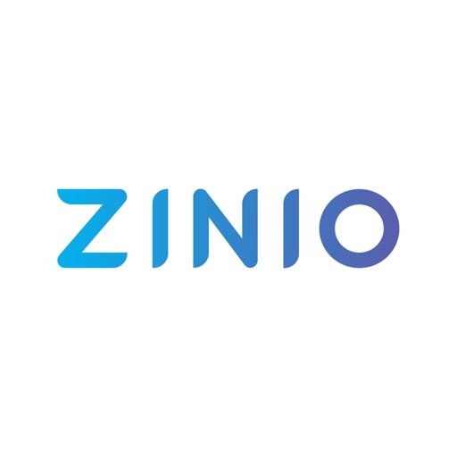 ZINIO - Magazine Newsstand iOS App