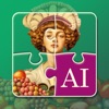 AIジグソーパズル - iPhoneアプリ