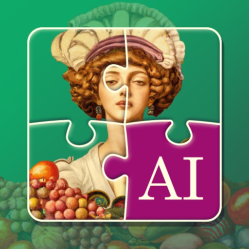 AI Jigsaw Puzzles Icon