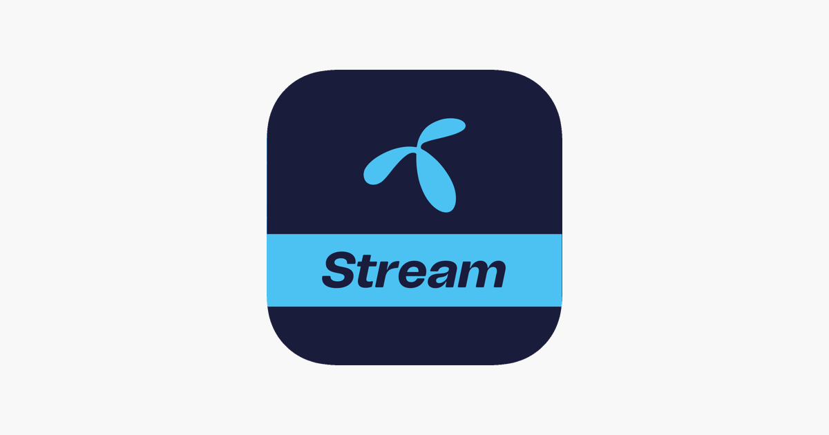 Telenor Stream on the App Store
