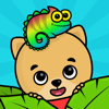 寶寶拼圖認知遊戲-2歲-5歲兒童幼兒拼圖邏輯益智啟蒙早教遊戲 - Bimi Boo Kids Learning Games for Toddlers FZ LLC
