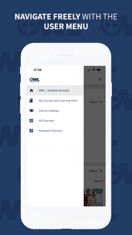 #3. OWL - Open World Learning (iOS) 由: Open World Learning Inc.