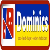 Dominics Pizza & Kebabs