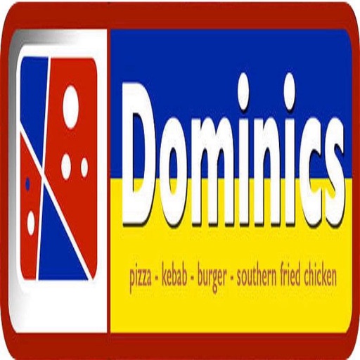 Dominics Pizza & Kebabs icon