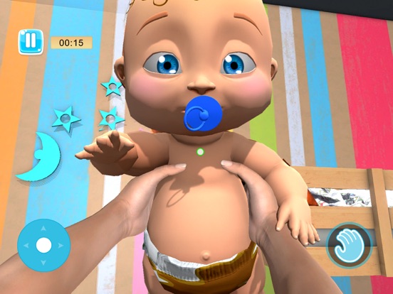 Mother Life Simulator Game iPad app afbeelding 4