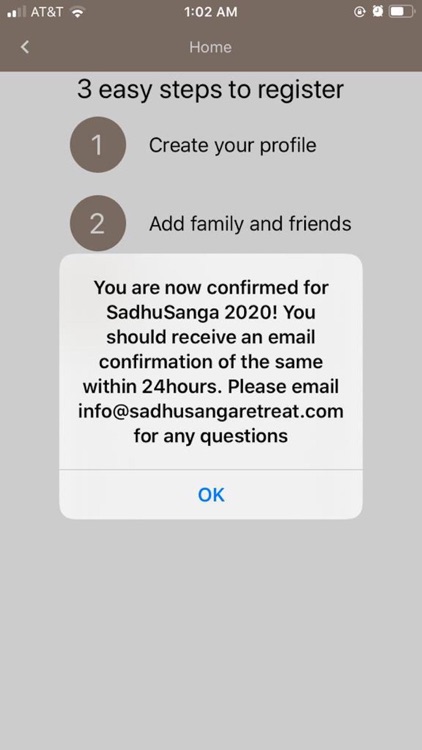 Sadhu Sanga screenshot-7