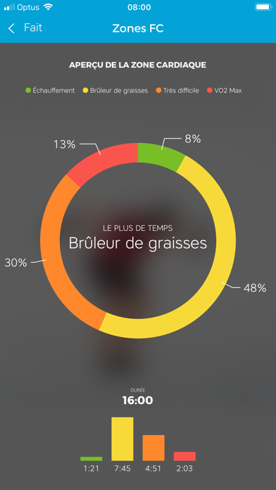 Screenshot #3 pour Workout Trainer: Entraînements