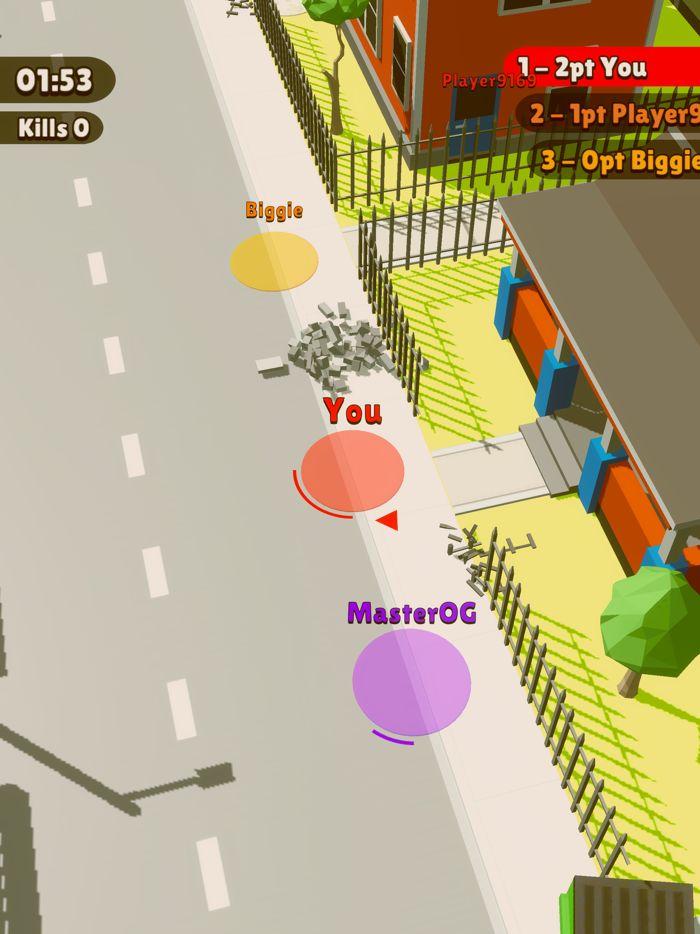 Earthquake Destroy Epic Earth