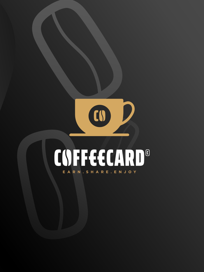 Coffeecard para coffee lovers
