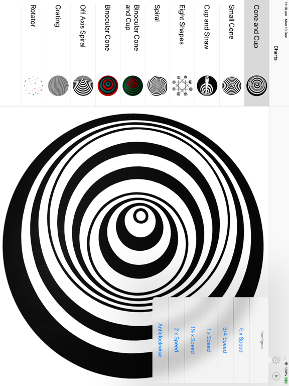 Screenshot #5 pour 3D Rings - MFBF Training