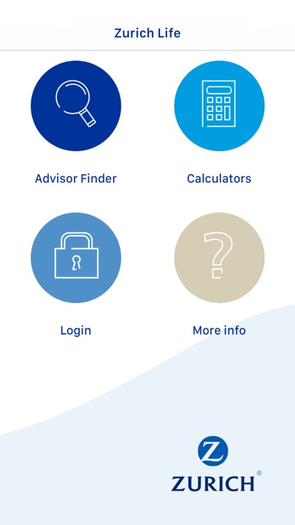Zurich Life App