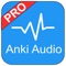 Anki Audio is a learning application designed for those who want to optimize their time