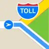 Toll Calculator GPS Navigation negative reviews, comments