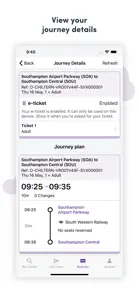 Chiltern Railways - Tickets screenshot #3 for iPhone